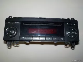 1698200286 Mercedes Benz Магнитола (аудио система) Mercedes B W245 Арт E52372667