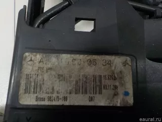 2217600534 Mercedes Benz Кронштейн ручки Mercedes S W221 Арт E52394222, вид 7