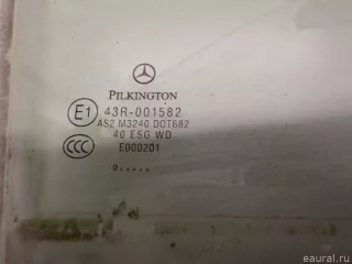 2047350210 Mercedes Benz Стекло двери задней правой Mercedes C W204 Арт E52439662, вид 3