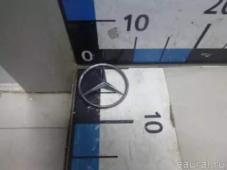 63975800587F24 Mercedes Benz Эмблема на крышку багажника Mercedes Vito W639 Арт E52524256, вид 2