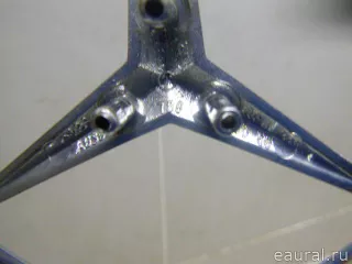 63975800587F24 Mercedes Benz Эмблема на крышку багажника Mercedes Vito W639 Арт E52524256, вид 8