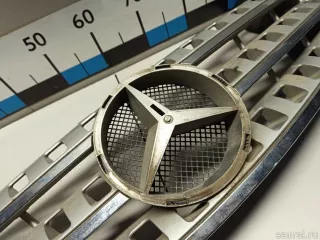 1648800885 Mercedes Benz Решетка радиатора Mercedes ML W164 Арт E52527763, вид 5