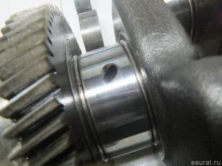 6510302501 Mercedes Benz Коленвал Mercedes CLA c117 Арт E52533132, вид 3