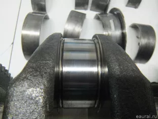 6510302501 Mercedes Benz Коленвал Mercedes CLA c117 Арт E52533132, вид 4