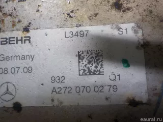2720700279 Mercedes Benz Радиатор топлива Mercedes E W212 Арт E52535153, вид 7