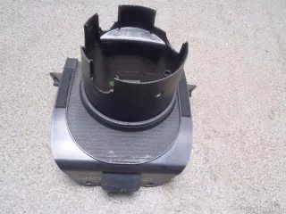 2214620195 Mercedes Benz Кожух рулевой колонки Mercedes S W221 Арт E6519371, вид 2