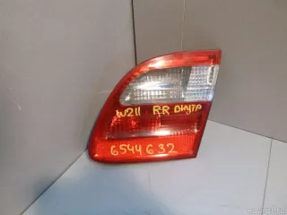 2118201464 Mercedes Benz Фонарь задний внутренний правый Mercedes E W211 Арт E6544632, вид 1