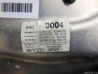 2127301779 Mercedes Benz Стеклоподъемник электрический задний левый Mercedes E W212 Арт E6870764, вид 2