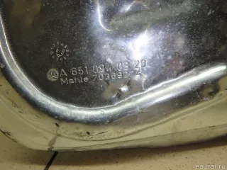 6510901101 Mercedes Benz Корпус воздушного фильтра Mercedes E W212 Арт E6930958, вид 6
