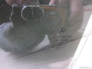2047350300 Mercedes Benz Стекло двери задней левой Mercedes C W204 Арт E95510149, вид 2