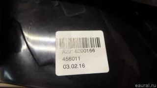 2218200166 Mercedes Benz Фонарь задний левый Mercedes S W221 Арт E95609297, вид 5