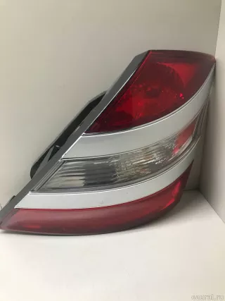 2218200466 Mercedes Benz Фонарь задний правый Mercedes S W221 Арт E95610990, вид 1
