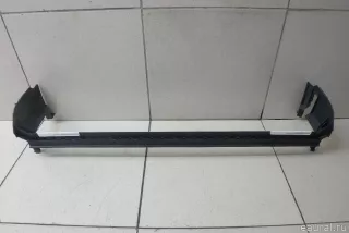 2215050130 Mercedes Benz Воздуховод радиатора нижний Mercedes S W221 Арт E95748308, вид 5