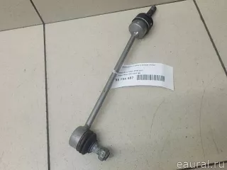 A2213200189 Mercedes Benz Стойка переднего стабилизатора левая Mercedes S W221 Арт E95754587, вид 2
