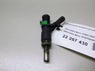 2720780023 Mercedes Benz Распределитель впрыска (инжектор) Mercedes E C207 Арт E22257430, вид 1