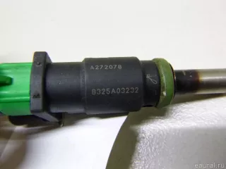 2720780023 Mercedes Benz Распределитель впрыска (инжектор) Mercedes E C207 Арт E22257430, вид 4