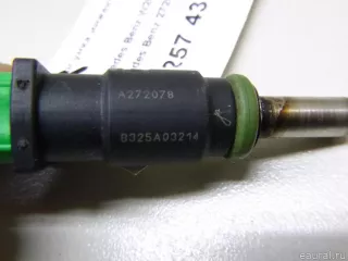 2720780023 Mercedes Benz Распределитель впрыска (инжектор) Mercedes E C207 Арт E22257431, вид 4