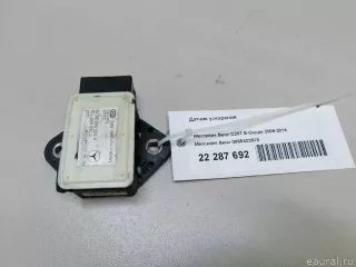 0055422618 Mercedes Benz Датчик ускорения Mercedes C W204 Арт E22287692, вид 1