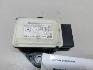 0055422618 Mercedes Benz Датчик ускорения Mercedes C W204 Арт E22287692, вид 2