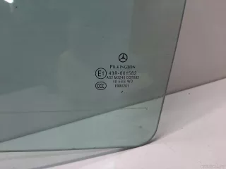 2047350110 Mercedes Benz Стекло двери задней левой Mercedes C W204 Арт E22427390, вид 3
