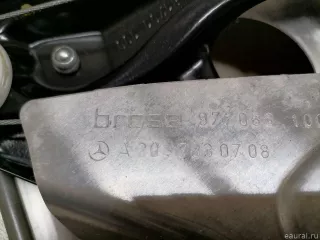 2047300779 Mercedes Benz Стеклоподъемник электр. задний левый Mercedes C W204 Арт E22595747, вид 3
