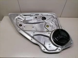 2047300779 Mercedes Benz Стеклоподъемник электр. задний левый Mercedes C W204 Арт E22595747, вид 5