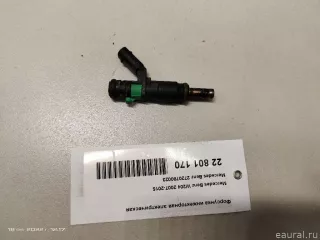 2720780023 Mercedes Benz Форсунка инжекторная электрическая Mercedes C W204 Арт E22801170, вид 4