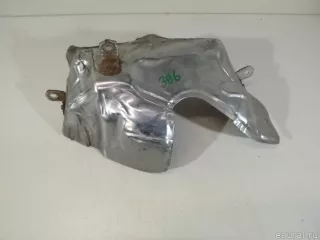 2761504675 Mercedes Benz Теплозащита глушителя Mercedes ML/GLE W166 Арт E23115396