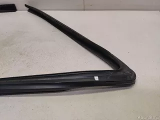 1647250325 Mercedes Benz Уплотнитель стекла двери Mercedes ML W164 Арт E23118666, вид 5