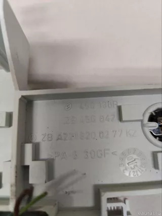 2218200277 Mercedes Benz Плата заднего фонаря правого Mercedes S W221 Арт E23352408, вид 3