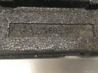 2118850037 Mercedes Benz Наполнитель переднего бампера Mercedes E W211 Арт E23437745, вид 5