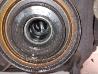 2213502714 Mercedes Benz Редуктор заднего моста Mercedes S W221 Арт E23556221, вид 2
