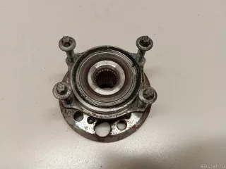 2119810227 Mercedes Benz Подшипник ступичный задний Mercedes S W221 Арт E23556478, вид 3