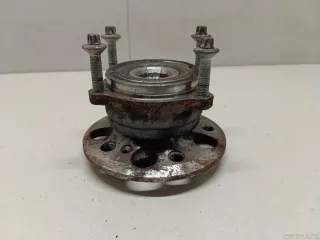 2119810227 Mercedes Benz Подшипник ступичный задний Mercedes S W221 Арт E23556478, вид 4