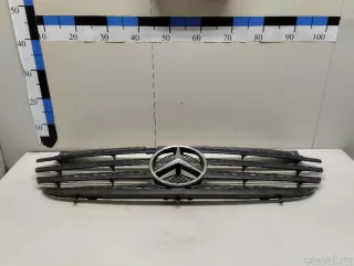 63988001859051 Mercedes Benz Решетка радиатора Mercedes Vito W639 Арт E23706526, вид 2