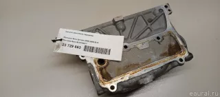 6510100217 Mercedes Benz Крышка двигателя передняя Mercedes Sprinter W906 Арт E23729663, вид 8