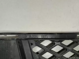 2048852123 Mercedes Benz Решетка в бампер центральная Mercedes C W204 Арт E23744108, вид 4