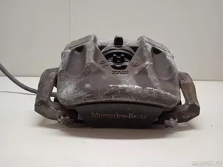 2044213581 Mercedes Benz Суппорт тормозной передний левый Mercedes C W204 Арт E23745426, вид 2