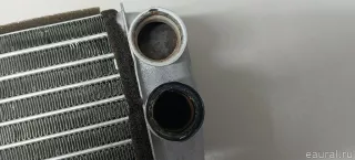 1698300761 Mercedes Benz Радиатор отопителя (печки) Mercedes B W245 Арт E103084566, вид 2