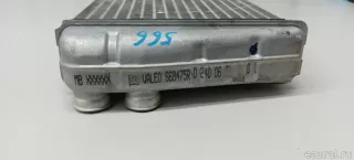 1698300761 Mercedes Benz Радиатор отопителя (печки) Mercedes B W245 Арт E103084566, вид 5