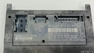 2218702386 Mercedes Benz Блок комфорта Mercedes S W221 Арт E103092520, вид 4