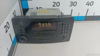 1648209289 Mercedes Benz Магнитола Mercedes ML W164 Арт E103094568