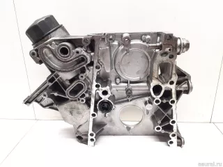 6460101033 Mercedes Benz Крышка двигателя передняя Mercedes C W204 Арт E40105450, вид 2