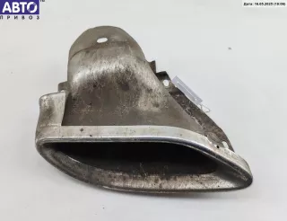 2124902827 Глушитель Mercedes E W212 Арт 55105250, вид 1