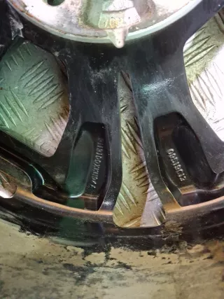 3113100XKN04A, 8 диск колесный r18 Haval Dargo Арт 369237RM, вид 9