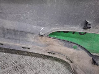 866114L500, 7 Бампер хендай, хундай, хёндай солярис Hyundai Solaris 1 Арт ARM358600, вид 10