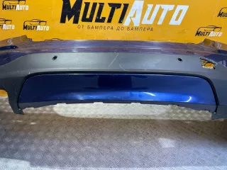 51127366969 Бампер задний BMW X4 F26 Арт MA141156, вид 11