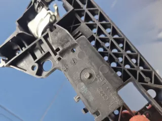 4H0837885 Кронштейн ручки двери левый Audi A6 C7 (S6,RS6) Арт ZAP349477, вид 2