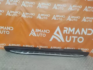 A1676986600, A1676903001, 4 подножка порога Mercedes GLS X167 Арт AR301868, вид 1