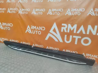A1676986600, A1676903001, 4 подножка порога Mercedes GLS X167 Арт AR301868, вид 4